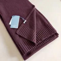 malo カシミヤ 100% マフラー 新品未使用 タグ付き イタリア製