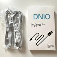 iPhone充電ケーブル 2m 2本（正規MFi認証品）
