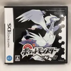 kngame38-0029 ポケットモンスター ブラック DSソフト