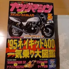 ヤングマシン1995年5月特大号