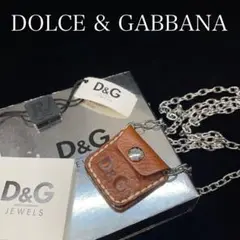 DOLCE&GABBANA ネックレス 箱つき 美品 2025年最新】D&G / Dolce&Gabbana 付属品:箱 ネックレスの