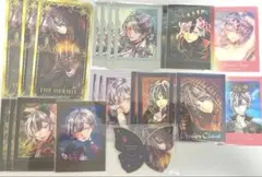 悪魔執事と黒い猫　あくねこ　ベリアン ぱしゃこれ タロット 2周年