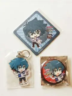 遊戯王　ヨハン　グッズセット
