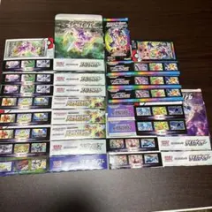 S*i様 タイムゲイザー　boxシュリンク付き ポケモンカード タイムゲイザー BOX 新品未開封 シュリンク付き