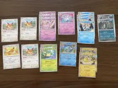 ポケモンカード イーブイ　ブイズ