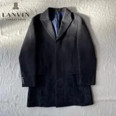 2025年最新】LANVIN COLLECTION メンズ チェスターコートの人気