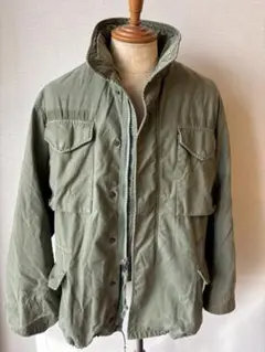 m65フィールドジャケット1st