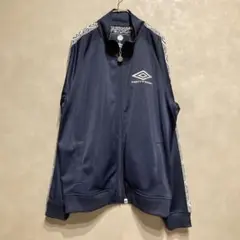 美品 Umbro x Pretty Green トラックジャケット