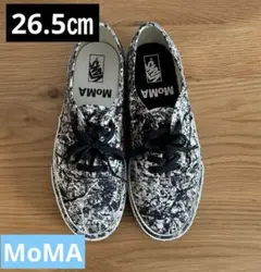 VANS authentic MoMA Jackson Pollock 美品