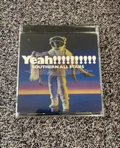 サザンオールスターズ 海のYeah!! 2枚組CD best