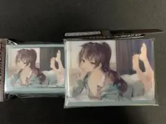角川スニーカー文庫 ロシデレ 周防有希 スリーブ&デッキホルダー