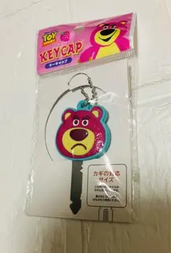 トイストーリー　ロッツォ　キーキャップ