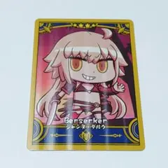 FGO Final Journey コレクションカード 水着 邪ンヌ ②