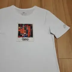 NIKE ナイキ シューズボックス プリント Tシャツ