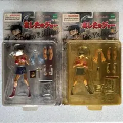 〈レア〉あしたのジョー　「泪橋のジョー」エポック社 コールドキャスト完成品 レア〉あしたのジョー 「泪橋のジョー」エポック社 コールド