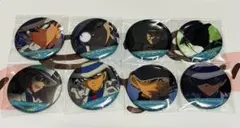 最安値☆名探偵コナン 場面写トレーディング缶バッジ 怪盗キッド 8点