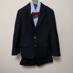 ポロラルフローレン フォーマルスーツセット 130cm