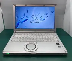 Panasonic Let's note CF-SX4 / SSD500GB