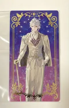 FGOフェス2025 メモリアルカード マーリン