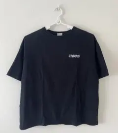 COWICHANS 刺繍　Tシャツ　映画T