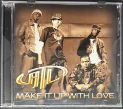 ATL / MAKE IT UP WITH LOVE / CD-SINGLE