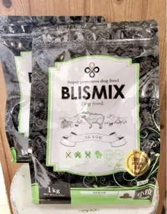 ブリスミックス ラム 小粒1kg×2袋