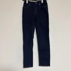 【美品】 ユニクロ キッズジーンズ　150サイズ