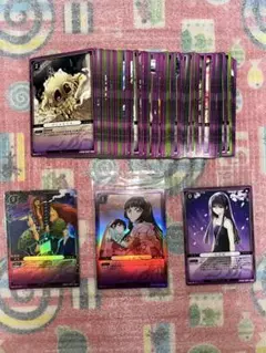 ぬらりひょんの孫 TCG　鬼纏　プロモ　サイン ぬらりひょんの孫 TCG 鬼纏 プロモ サイン