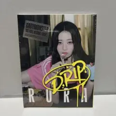 BABYMONSTER 1st Full Album DRIP