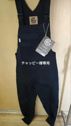 GRACE ENGINEERS サロペット GE157 12 ネイビー 3L