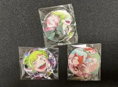 コミケ106 入間くん if 魔フィア 缶バッジ アスモデウスセット