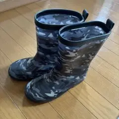 美品　 長靴　21センチ