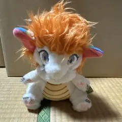 聖剣伝説　ビジョンズオブマナ　コレクターズエディション　ラムコぬいぐるみフラミー 聖剣伝説ビジョンズオブマナ コレクターズエディション ラムコ
