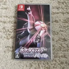 ポケットモンスターシャイニングパール