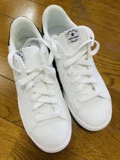 CONVERSE アスレチックシューズ 22.5cm ホワイト
