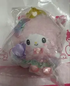 マイスウィートピアノ　マスコットホルダー　みんなが主役！　ドキドキ 　サンリオ