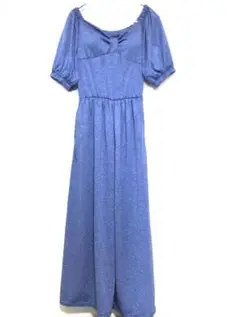 美品 オールインワン 半袖 パンツタイプ パット付き