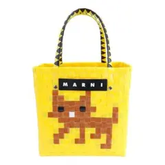 2025年最新】marni カゴバッグ キャットの人気アイテム - メルカリ