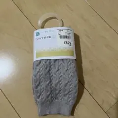 【新品未使用】スパッツ 95センチ　グレー