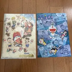 ドラえもん クリアファイルセット