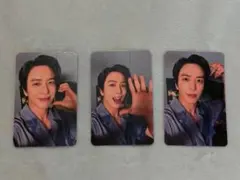 ヨンファ 特典トレカ 3枚セット（匿名配送）