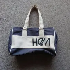 HeM /ヘム　ミニボストンバッグ