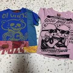 グレゴ Tシャツ 90cm