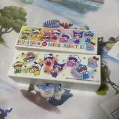 なにわ男子　サンリオ　キャラクター ハイチュウケース