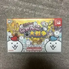 にゃんこ大戦争 Nintendo Switch にゃんこだいせんそう