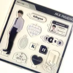 MONSTA X キヒョン アクスタ