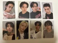 StrayKids KARMA HMV 店舗特典 コンプ(ラスト)