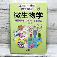 微生物学 細菌・真菌・ウイルスと感染症
