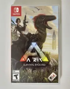 ARK: Survival Evolved (Nintendo Switch)
