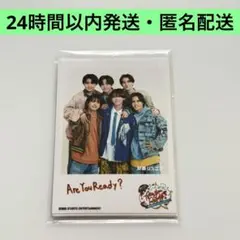 関西ジュニア　Are You Ready?　フォトカードセット